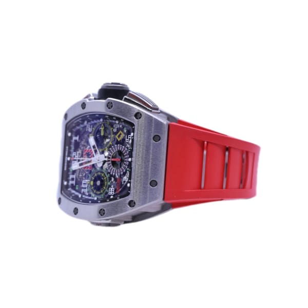 RICH@RD M!LLE RM 11-02 Automatic Winding Flyback Chronograph