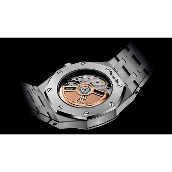 AUDEM@RS P!GUET Royal Oak Selfwinding Ref. # 77350ST.OO.1261ST.01