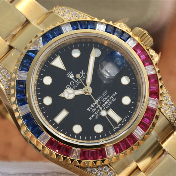 rol€x GMT-Master II REF 116758SARU