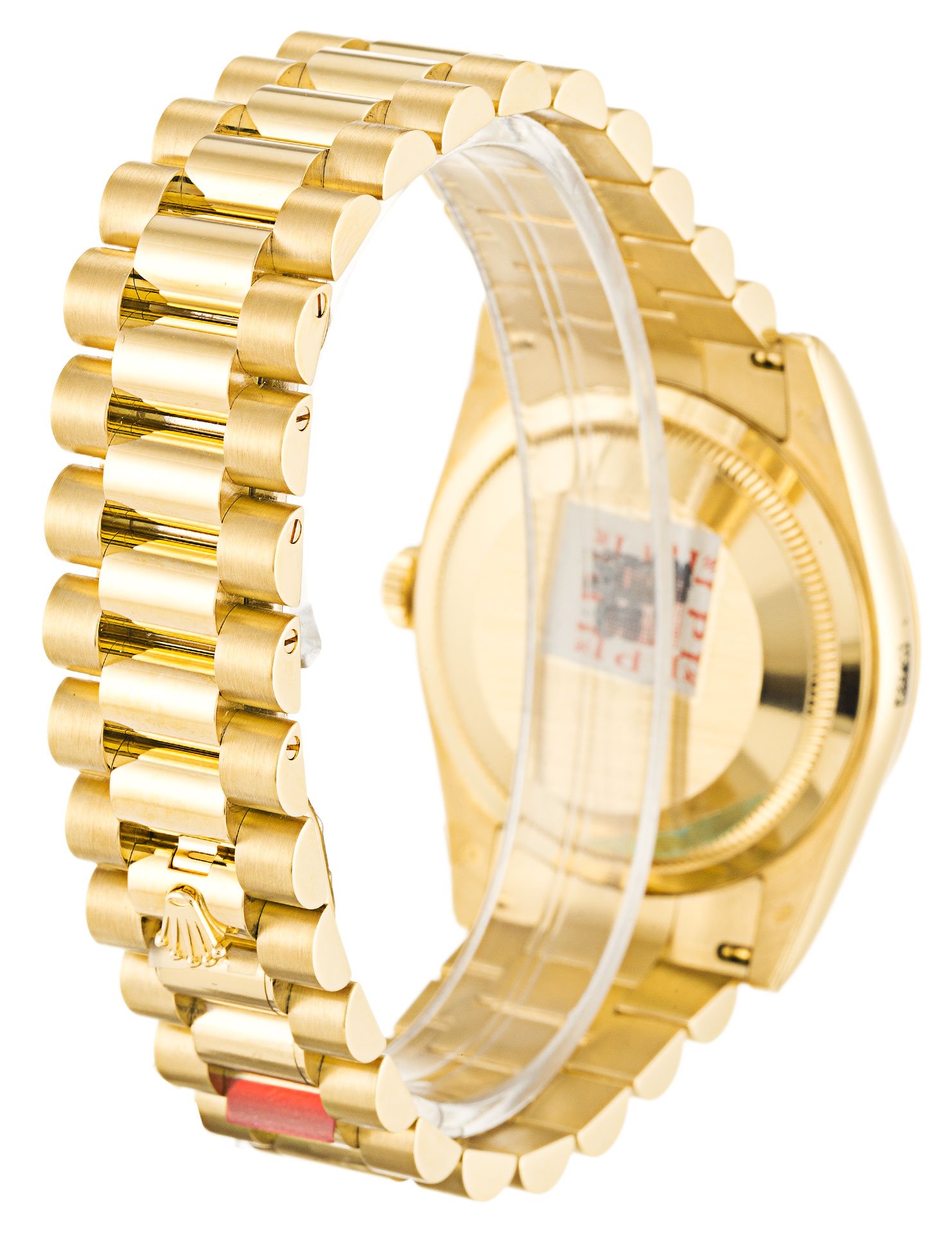 rol€x Day-Date White Dial 118238