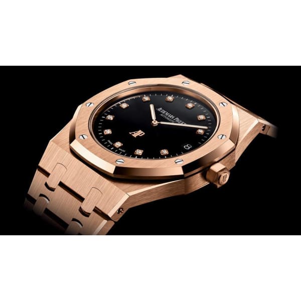 AUDEM@RS P!GUET Royal Oak Jumbo Extra-Thin Ref. # 15207OR.OO.1240OR.01