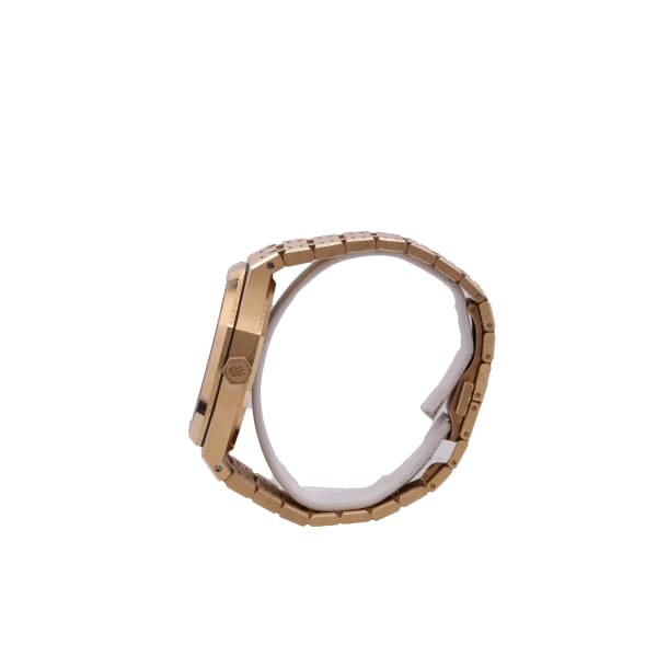 AUDEM@RS P!GUET Royal Oak Selfwinding, 41mm, 18k Rose Gold, Black Dial, 15500OR.OO.1220OR.01