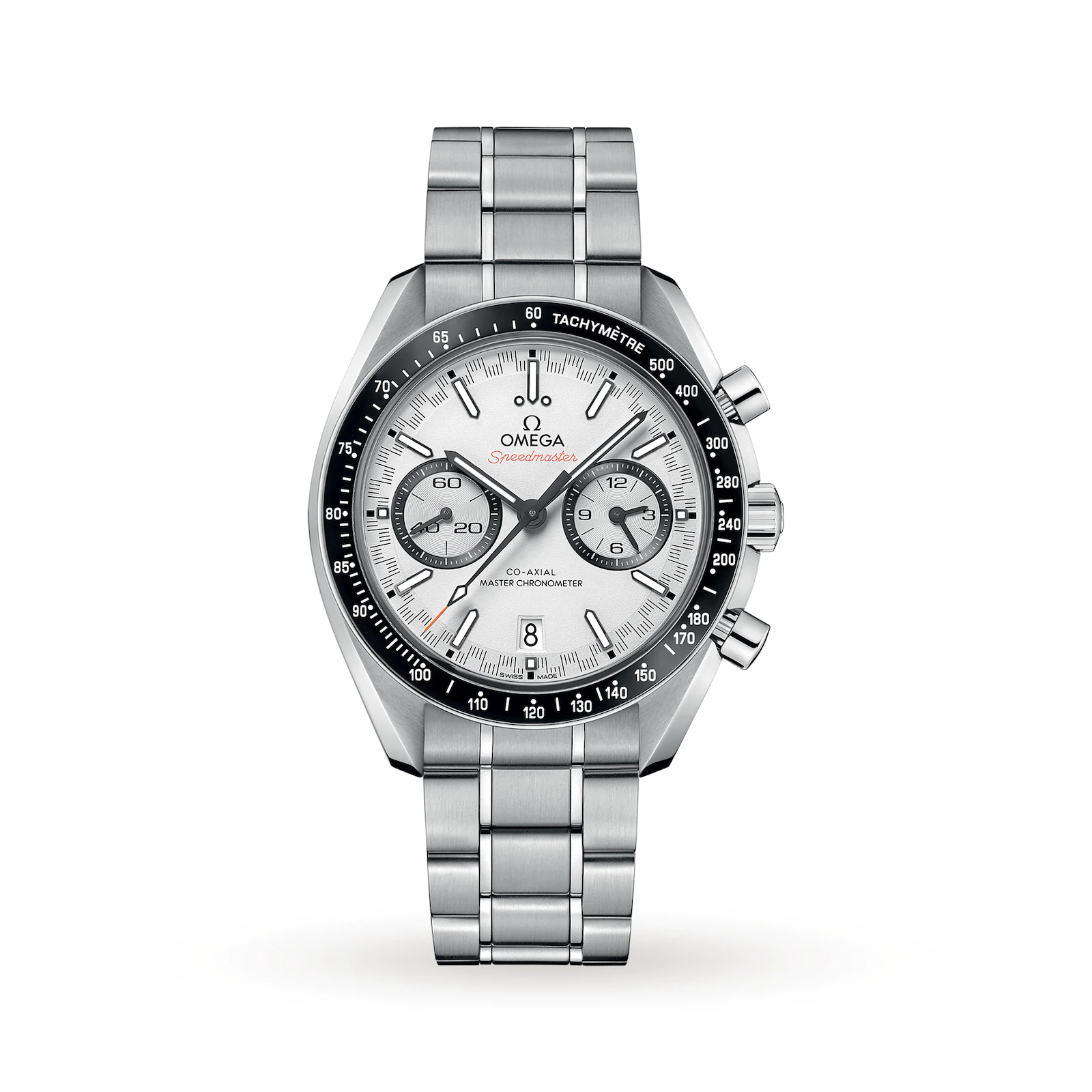 Speedmaster Racing Co-Axial 44mm Mens Watch O32930445104001