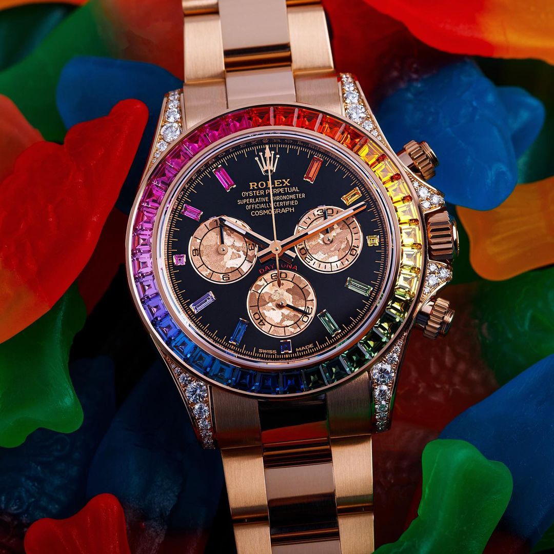 rol€x Cosmograph Daytona 116595 
