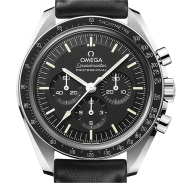 Speedmaster Moonwatch Professional Co-Axial Master Chronometer 42mm Mens O31032425001002