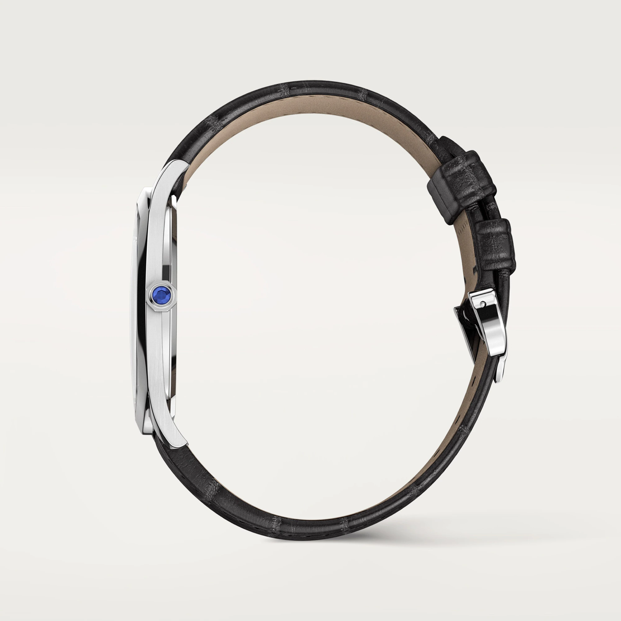 C@RTIER Drive Stainless steel Men��s Watch, WSNM0021