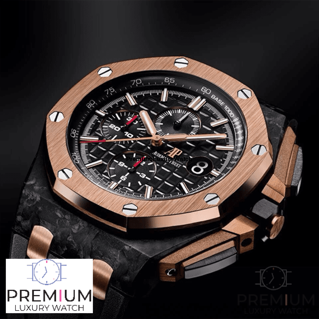 AUDEM@RS P!GUET Royal Oak Offshore Chronograph 44MM Watch