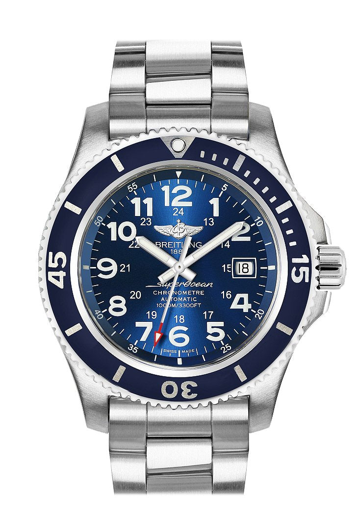 BRE!TLING Superocean II 44 A17392D8/C910-162A