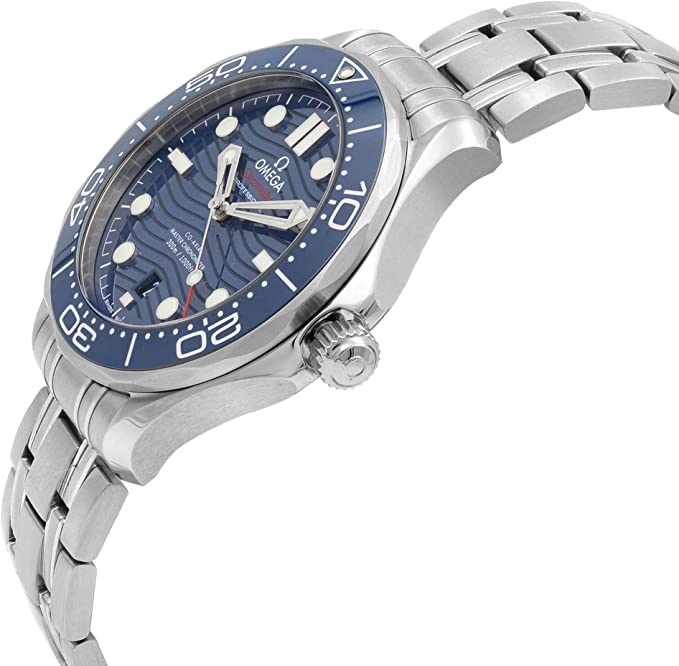 Seamaster Diver Master Co-axial 210.30.42.20.03.001