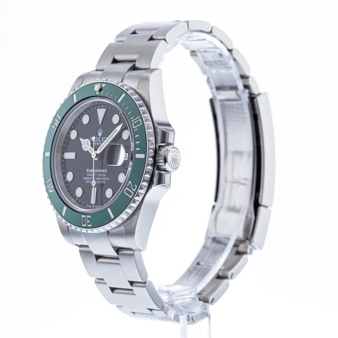 rol€x Submariner Date 126610LV “Starbucks”