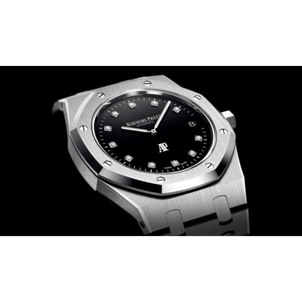 AUDEM@RS P!GUET Royal Oak Jumbo Extra-Thin Ref. # 15206PT.OO.1240PT.01