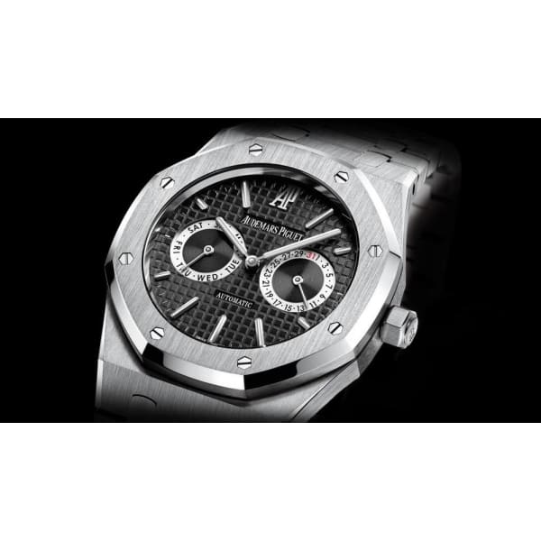 AUDEM@RS P!GUET Royal Oak Day & Date Ref. # 26330ST.OO.1220ST.01