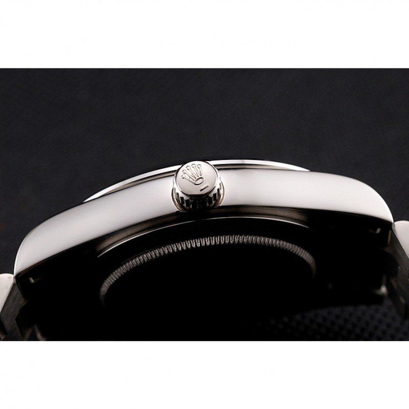 rol€x Oyster Perpetual Red Grape Dial Stainless Steel Case And Bracelet