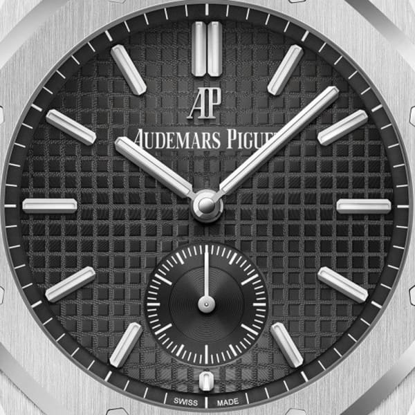 AUDEM@RS P!GUET Royal Oak Minute Repeater Supersonnerie Ref. # 26591PT.OO.D002CR.01