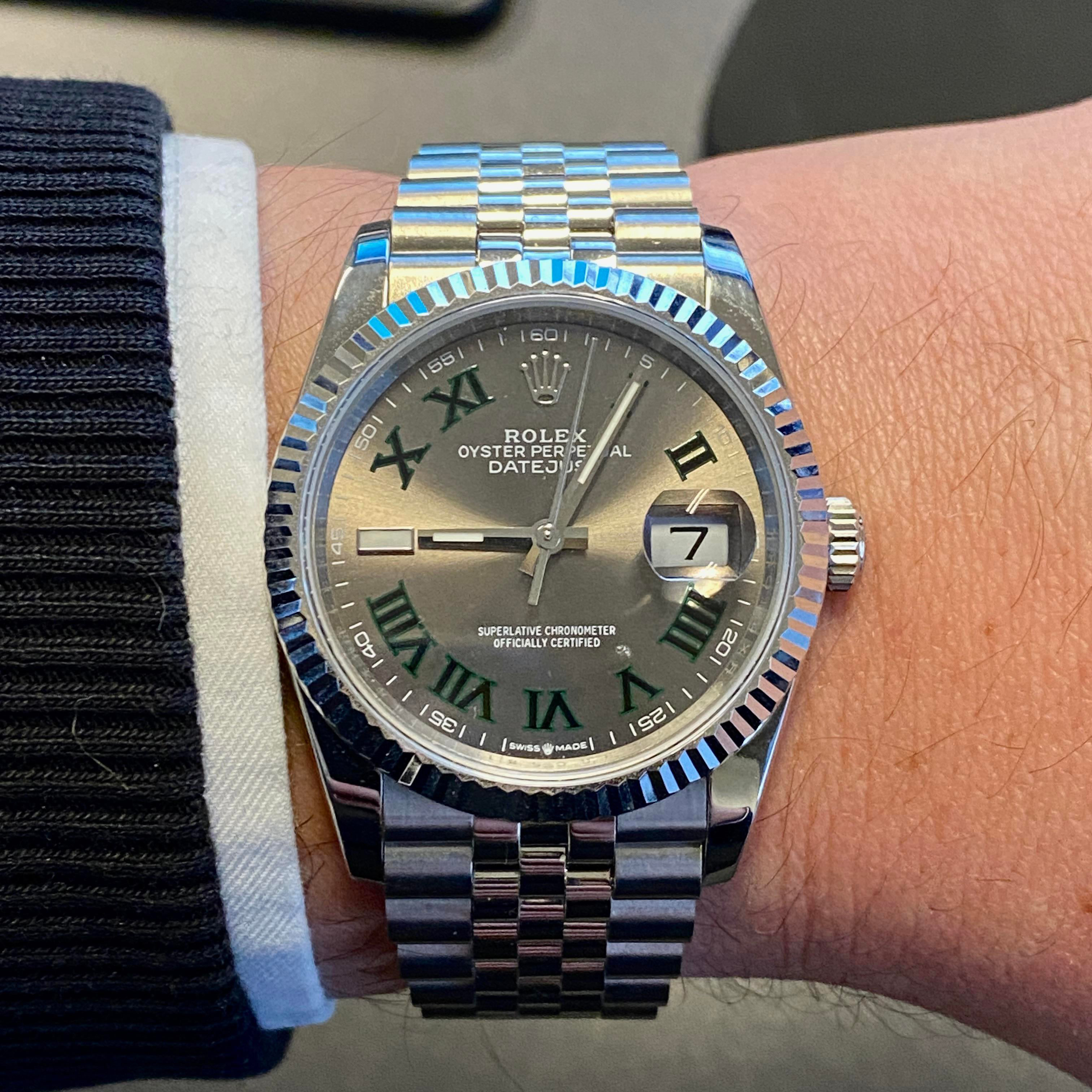 rol€x Datejust 41 