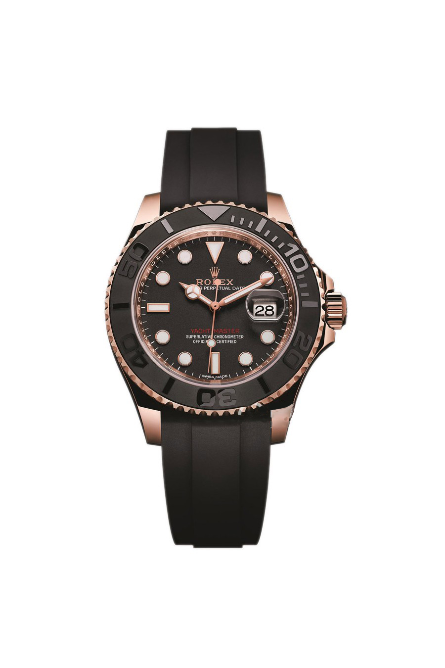 rol€x Perpetual Yacht-Master 116655 Series