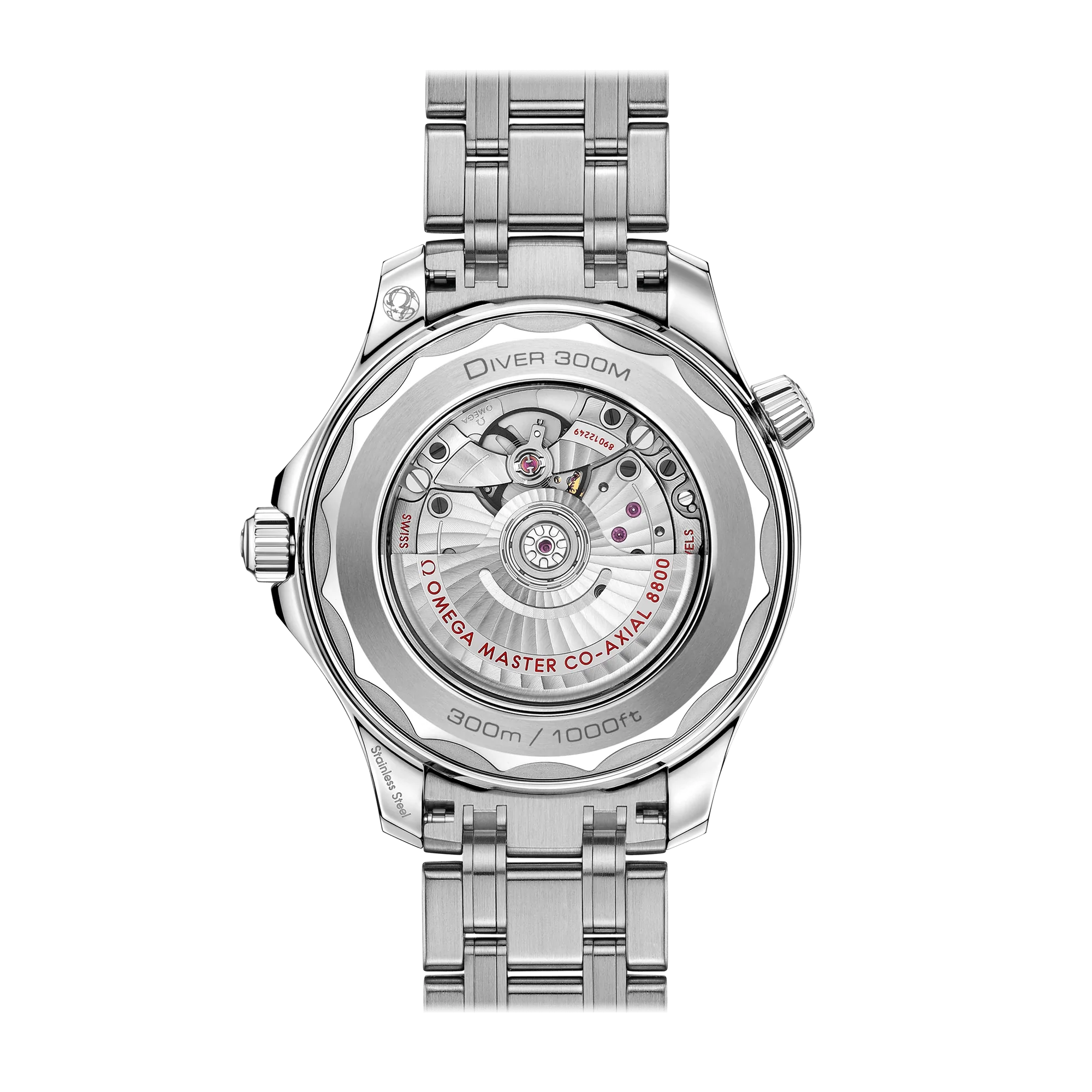 Seamaster Diver Master Co-axial 210.30.42.20.03.001