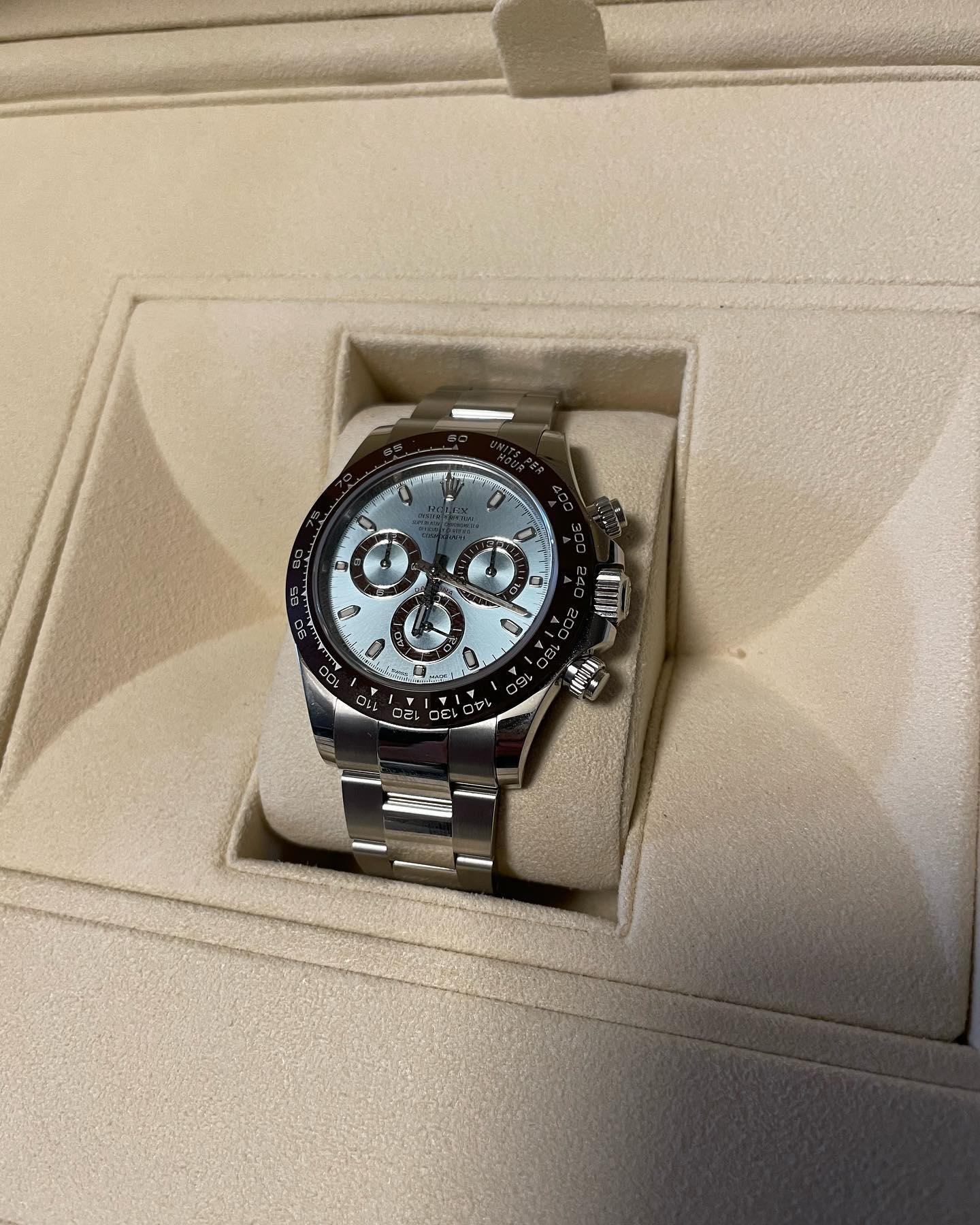 rol€x Cosmograph Daytona 116506 Series。superclone