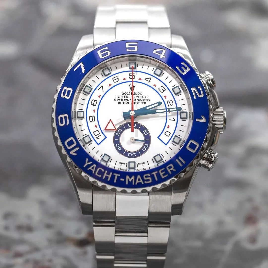 rol€x YACHT-MASTER II m116680-0002