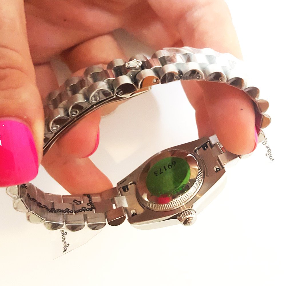 rol€x Datejust Mother of Pearl Ladies 179179