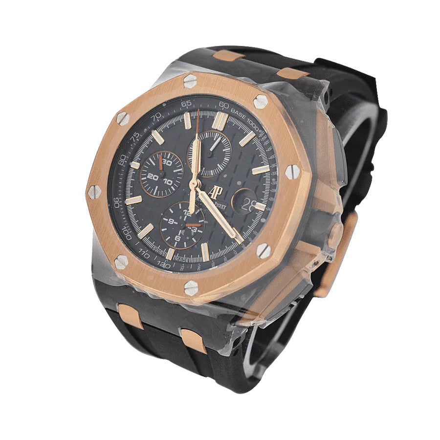 AUDEM@RS P!GUET Royal Oak Offshore Chronograph 44MM Watch