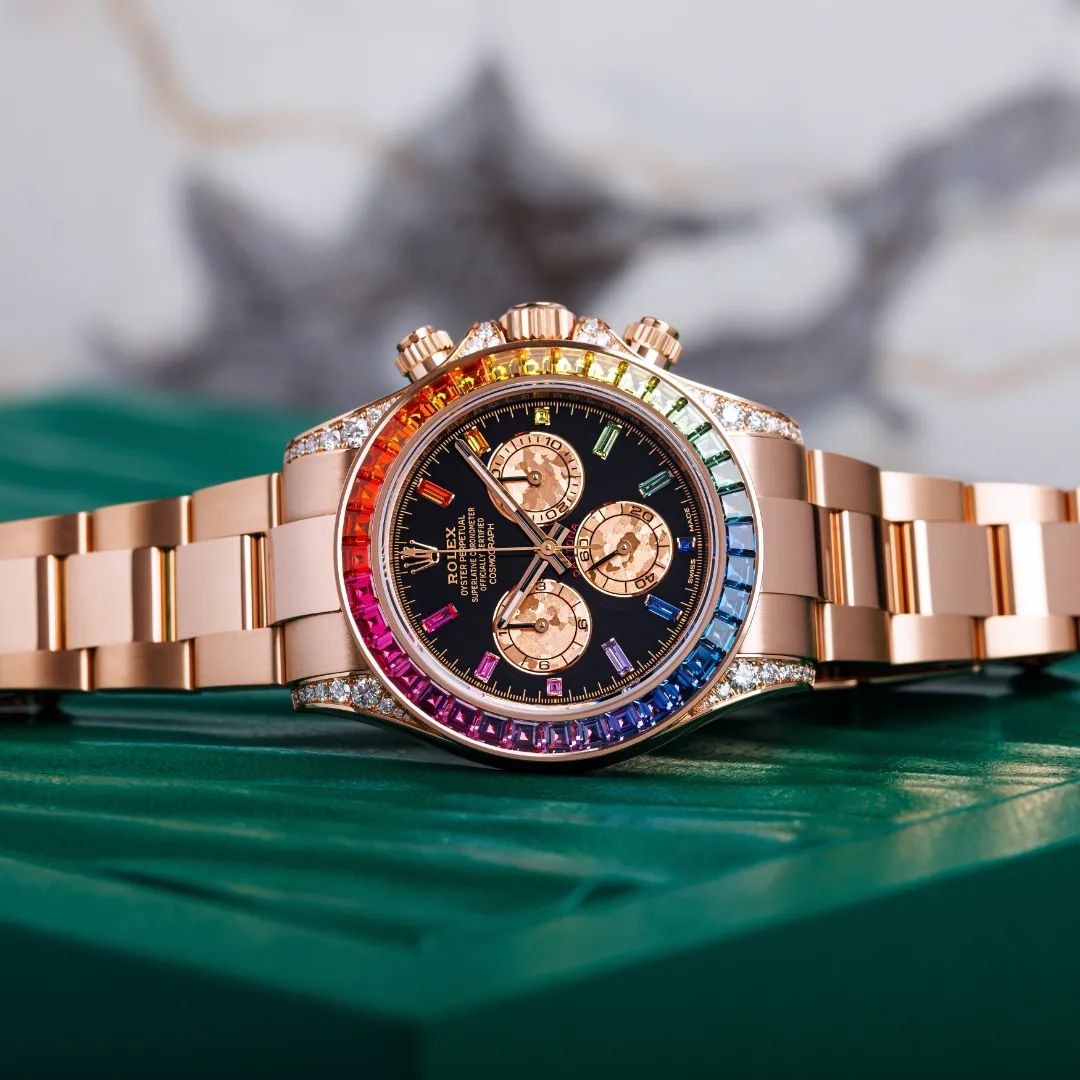 rol€x Cosmograph Daytona 116595 