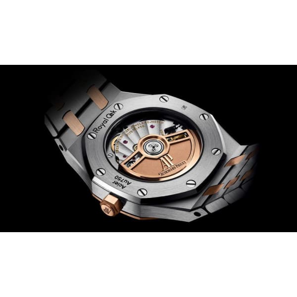 AUDEM@RS P!GUET Royal Oak Selfwinding Ref. # 77350SR.OO.1261SR.01