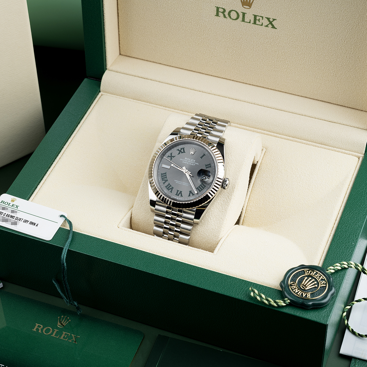 rol€x Datejust 41 