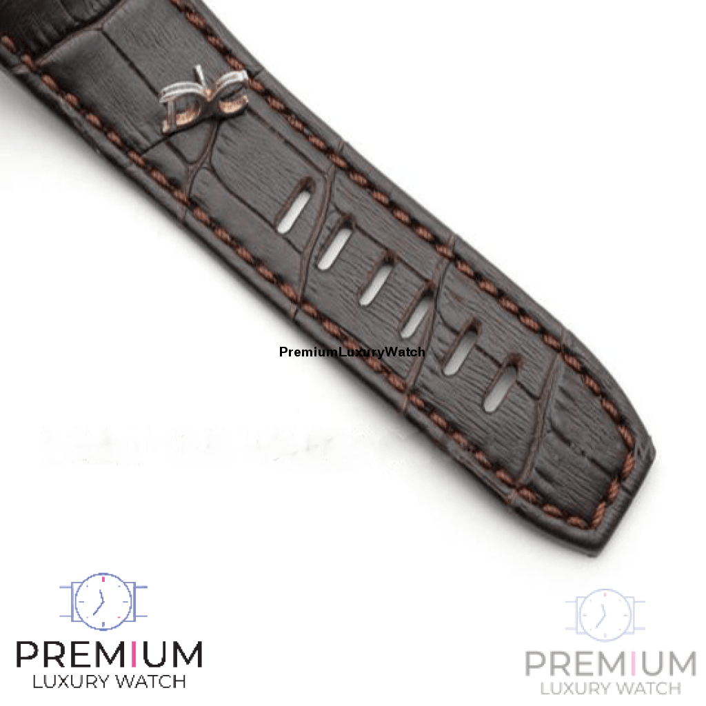 AUDEM@RS P!GUET Royal Oak Offshore Selfwinding Chronograph 42MM Brown Dial Watch