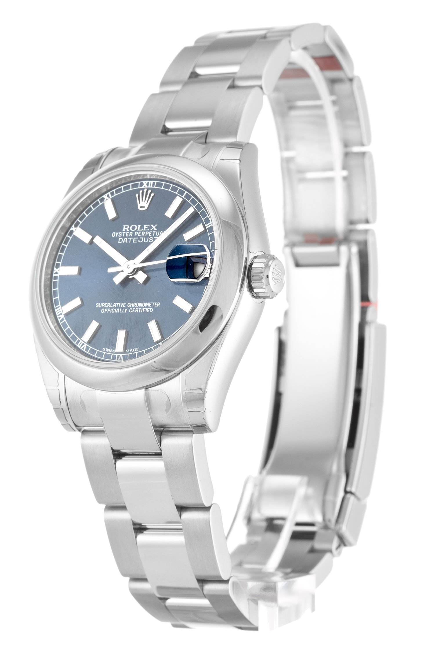 rol€x Datejust Lady Blue Dial 178240