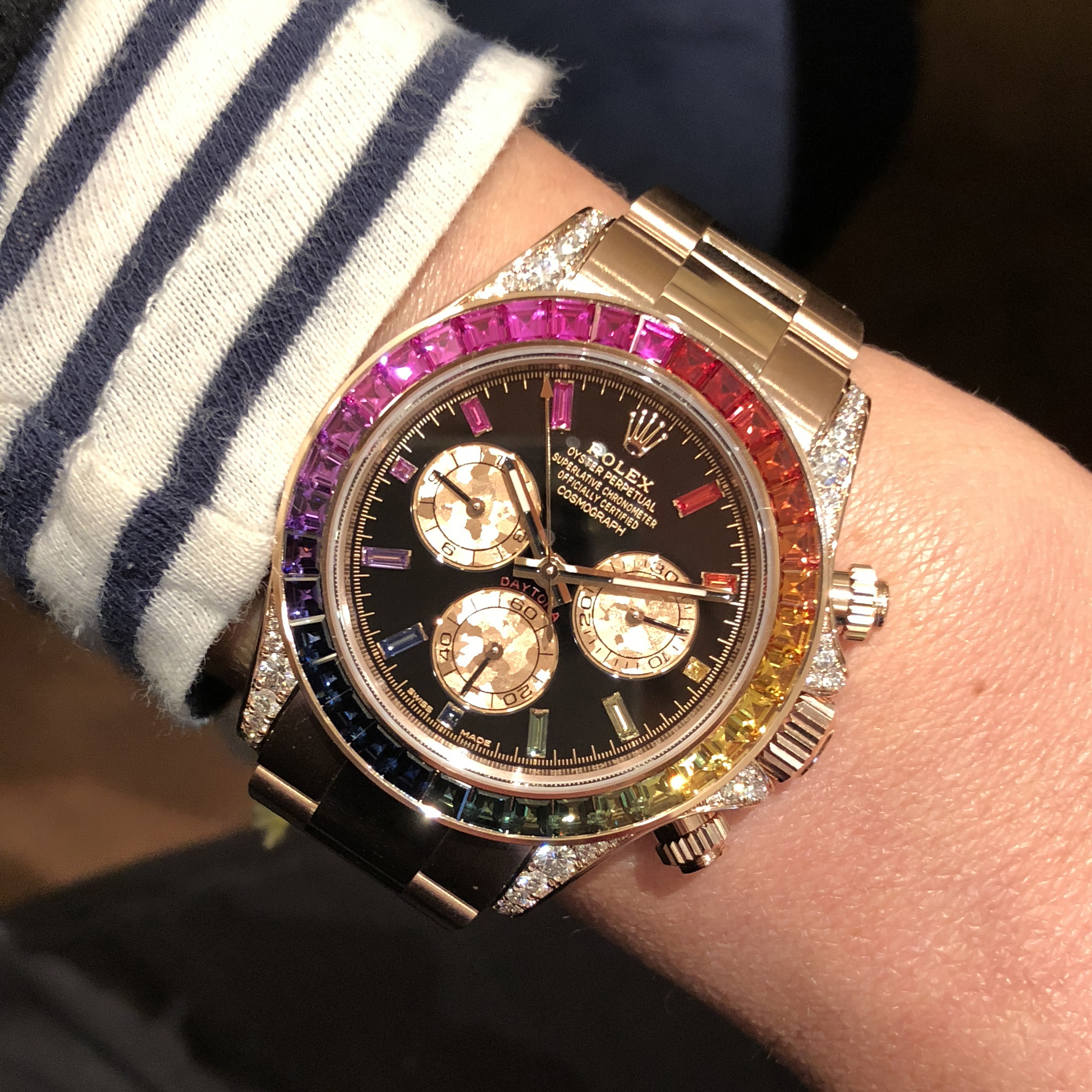 rol€x Cosmograph Daytona 116595 