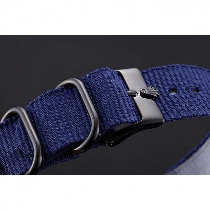 rol€x Stealth Submariner Blue 621994