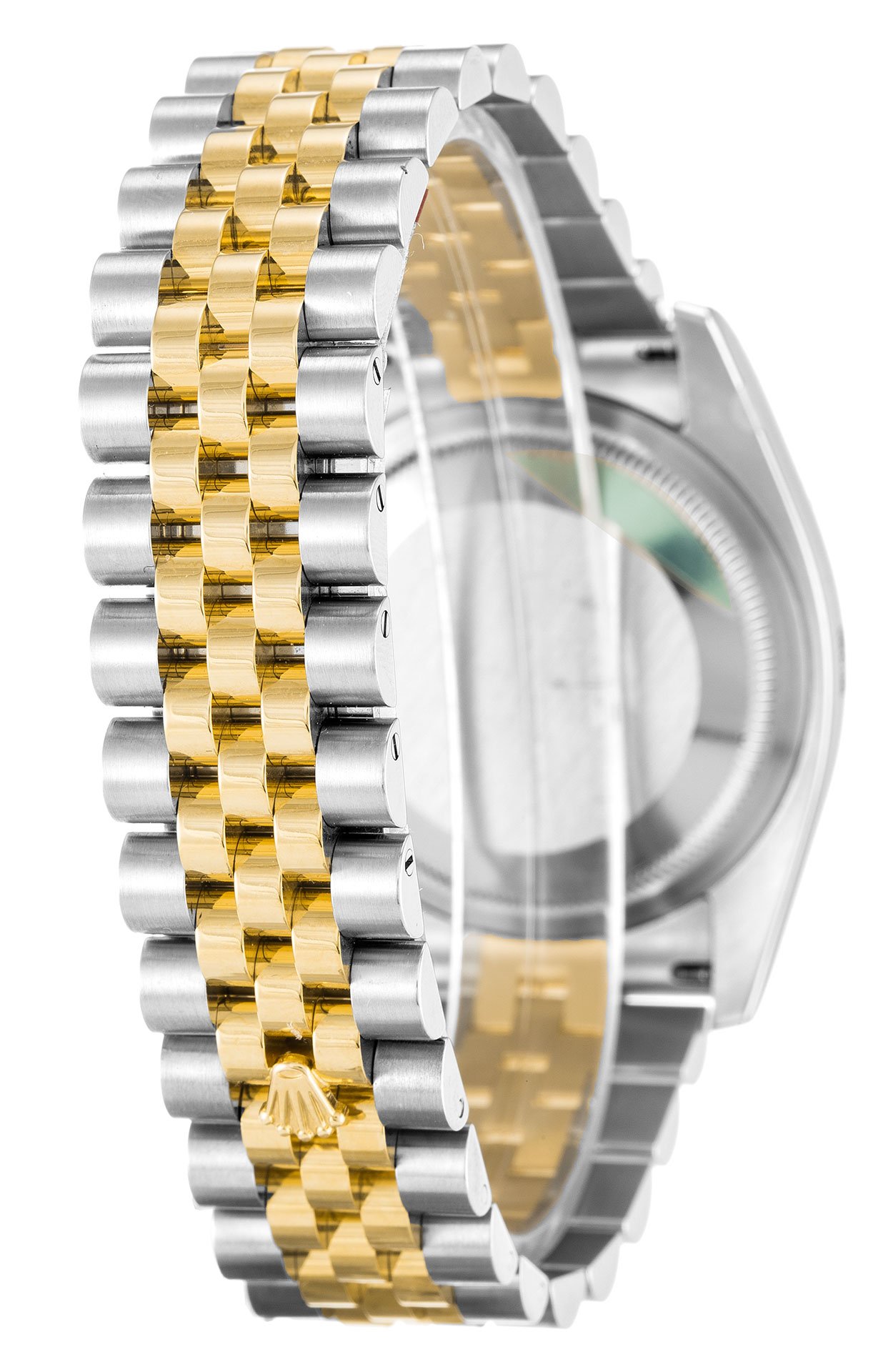 rol€x Datejust Silver Floral Dial 116203