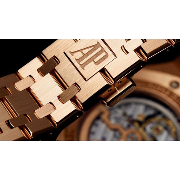 AUDEM@RS P!GUET Royal Oak Perpetual Calendar Ref. # 26574OR.OO.1220OR.02