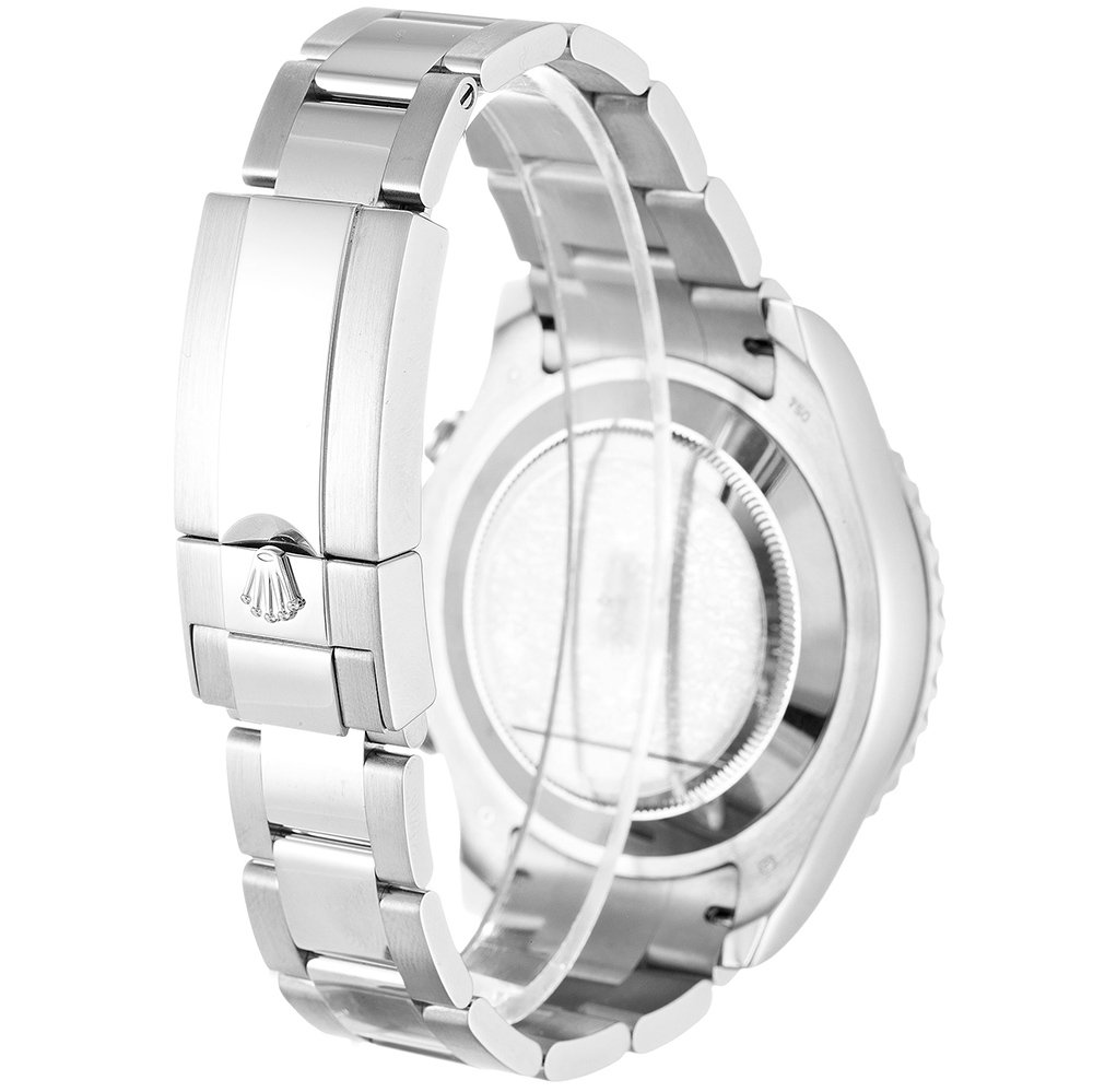 rol€x Yacht-Master White 116689