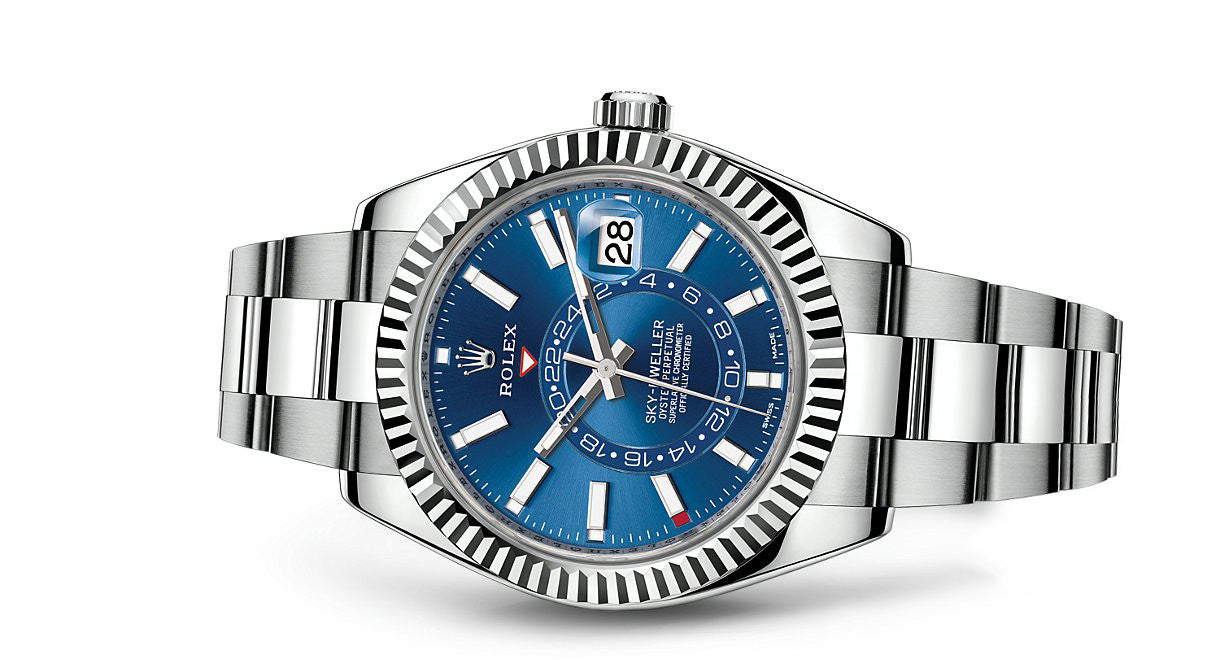 SKY-DWELLER Oyster m326934 42 mm