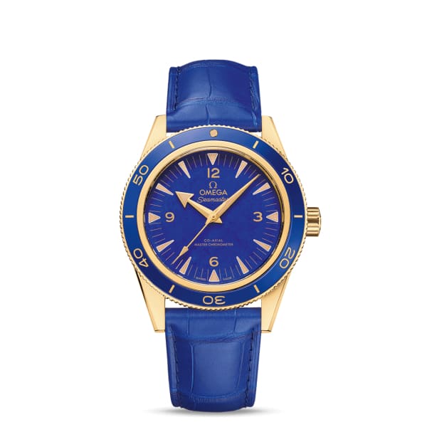Seamaster Ref. # 234.63.41.21.99.002