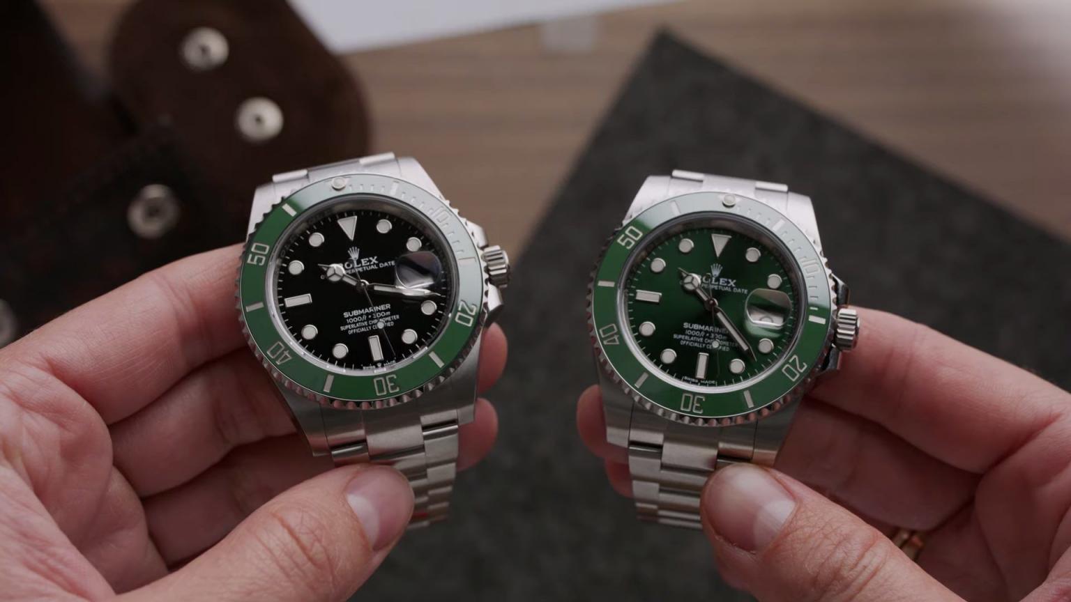 Has Rolex makde a mistake with the new 2020 Submariner?