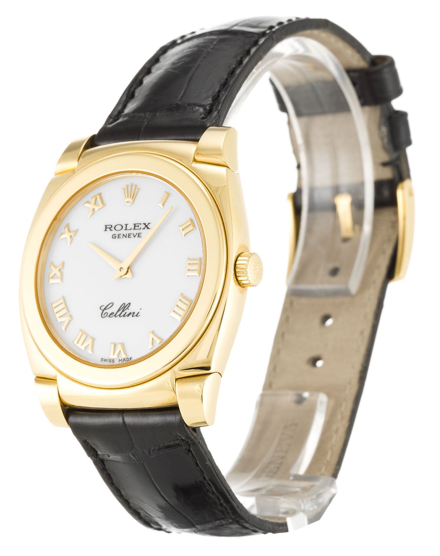 rol€x Cellini 5320 White