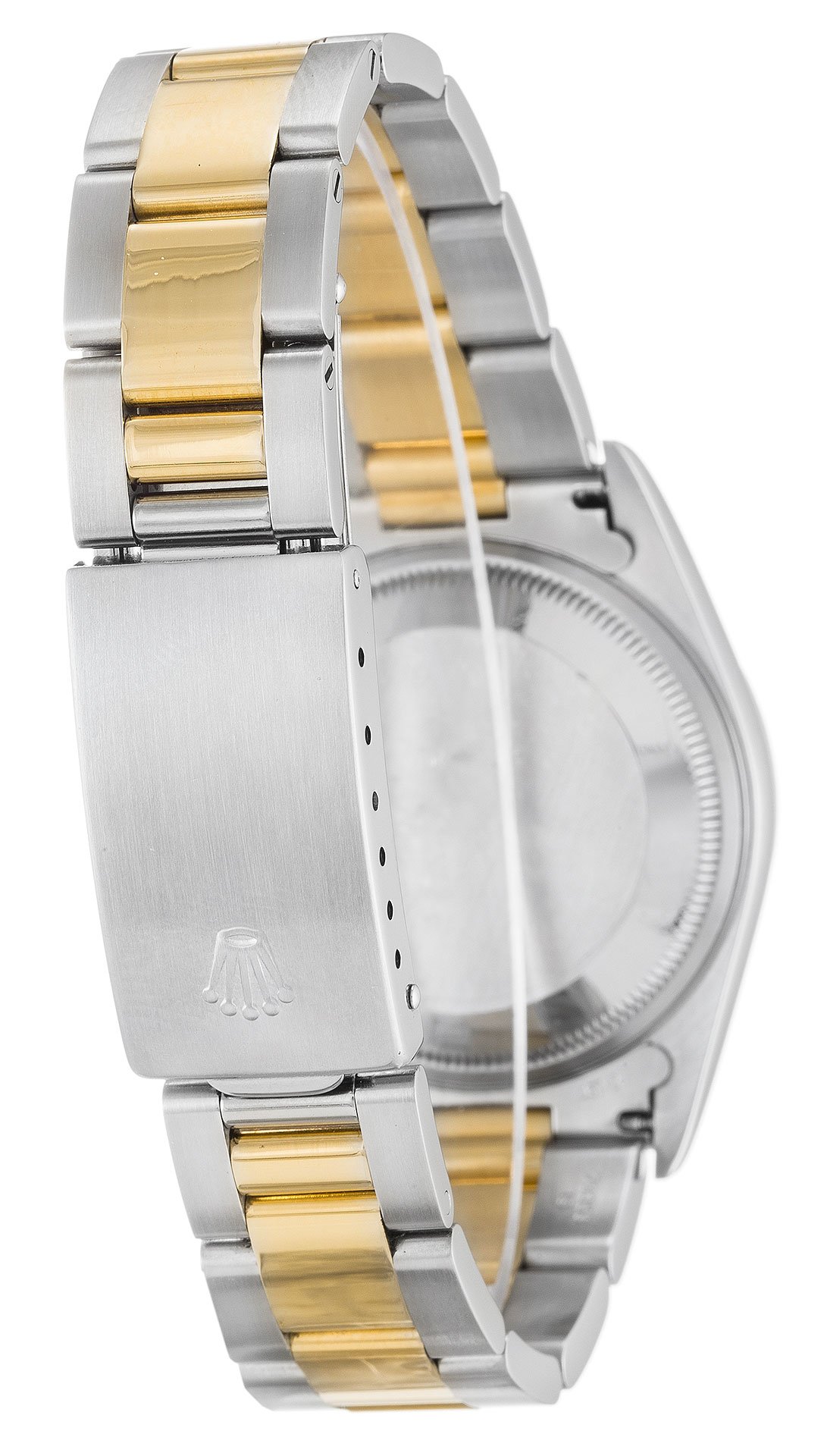 rol€x Oyster Perpetual Date 34mm Champagne 15223