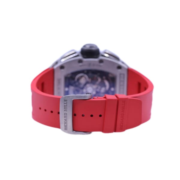 RICH@RD M!LLE RM 11-02 Automatic Winding Flyback Chronograph