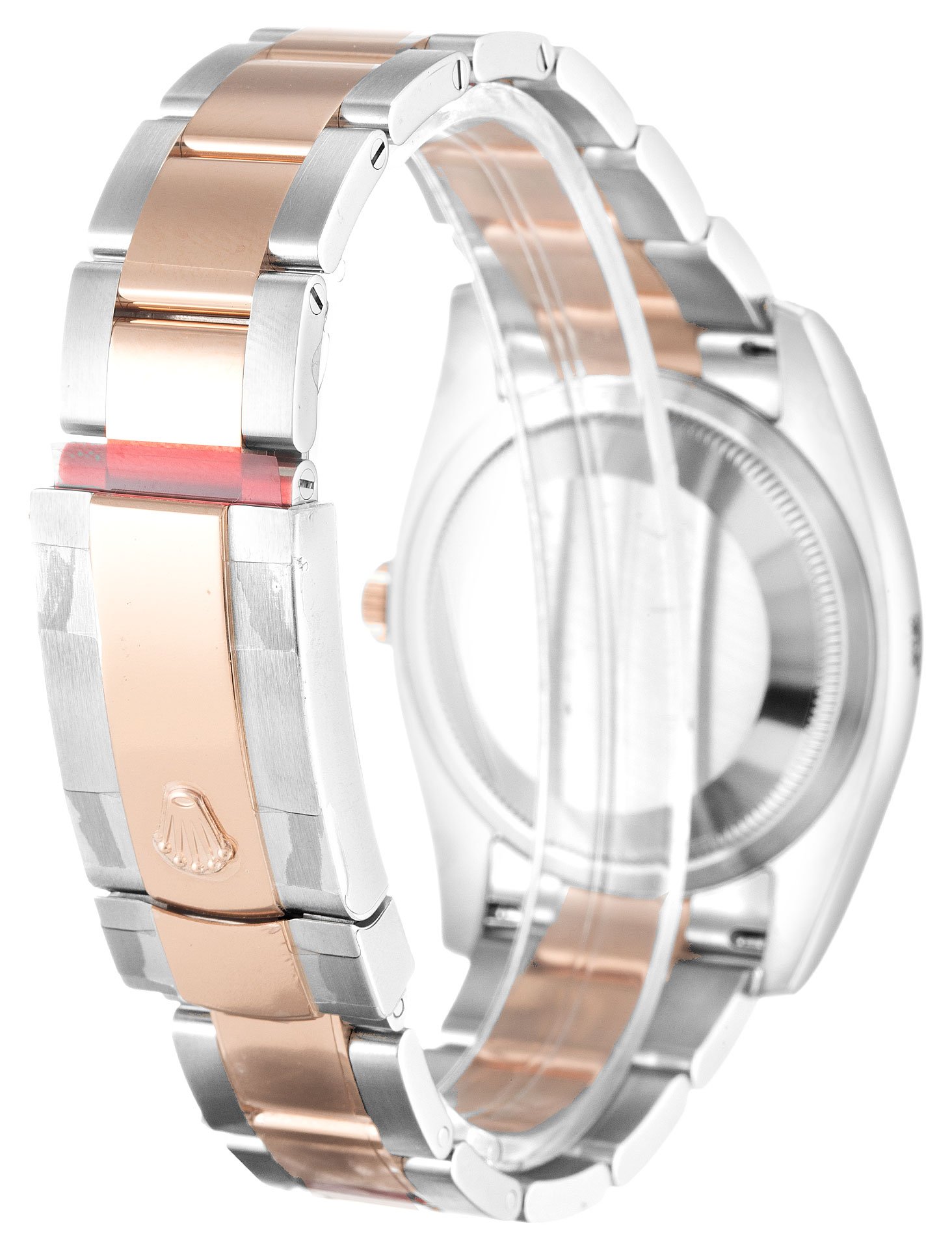 rol€x Datejust Black Baton Dial 116201