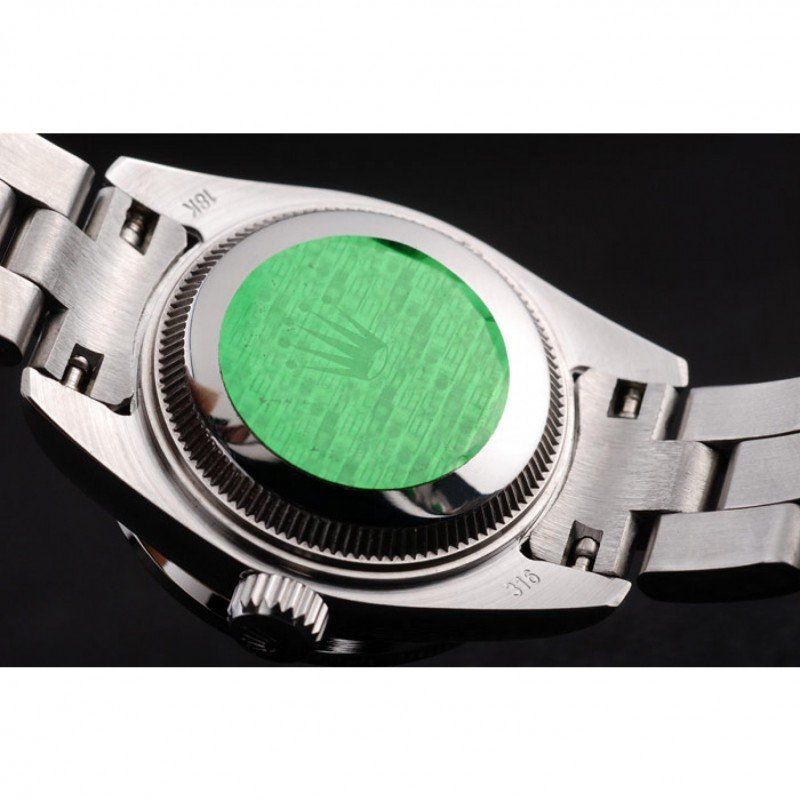 rol€x Explorer Polished Stainless Steel White Dial 98088