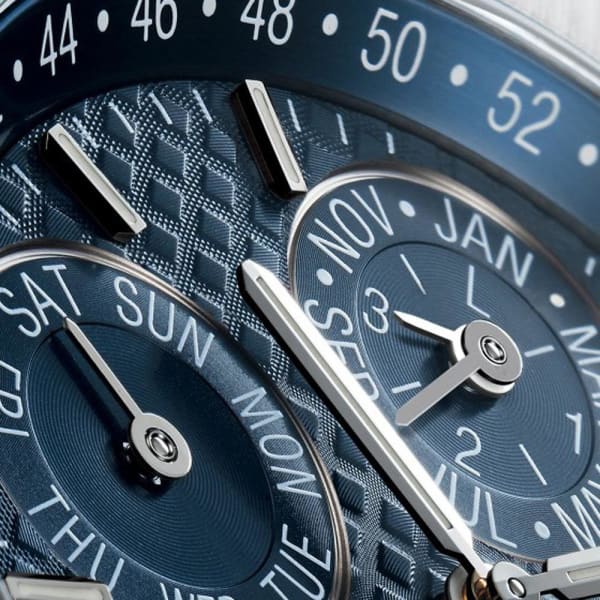 AUDEM@RS P!GUET Royal Oak Perpetual Calendar Ref. # 26574ST.OO.1220ST.02