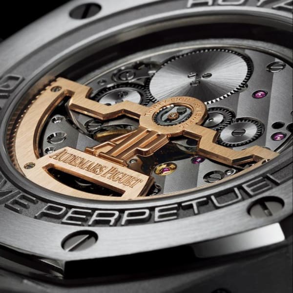 AUDEM@RS P!GUET Royal Oak Perpetual Calendar Ref. # 26574ST.OO.1220ST.01
