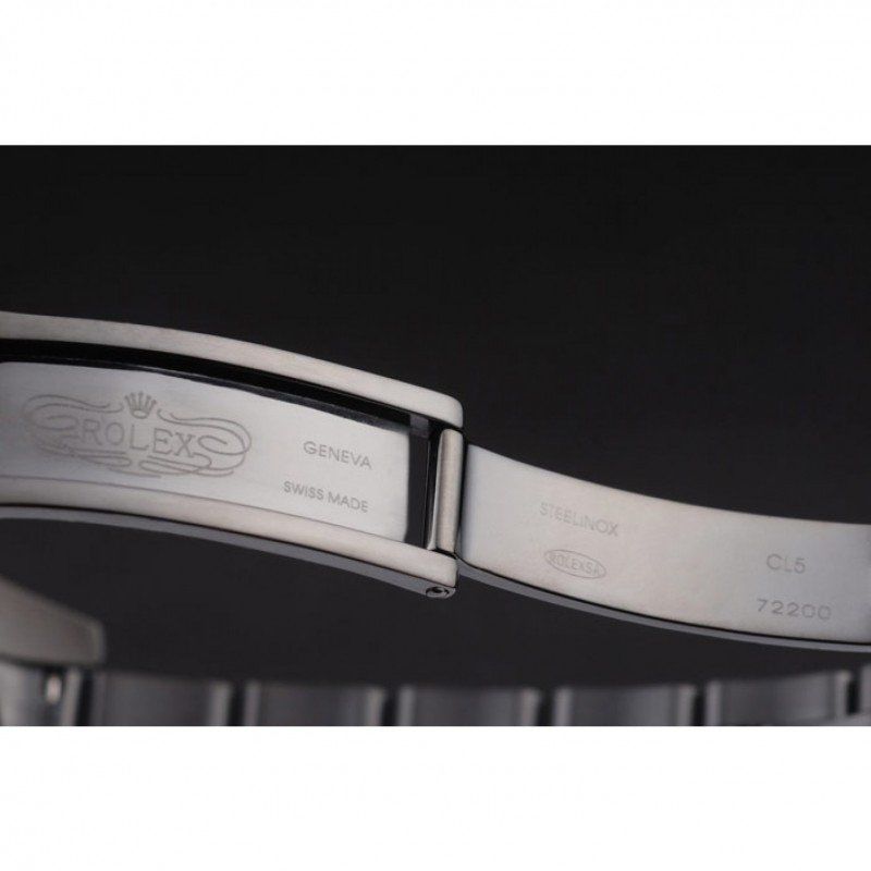 rol€x Milgauss Pro-Hunter Tinted Green Saphire Black Dial PRL05090290