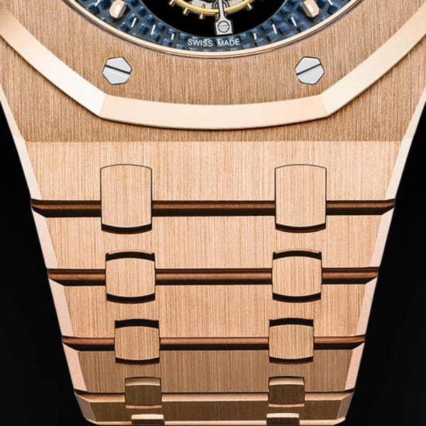 AUDEM@RS P!GUET Royal Oak Tourbillon Extra-Thin Ref. # 26522OR.OO.1220OR.01