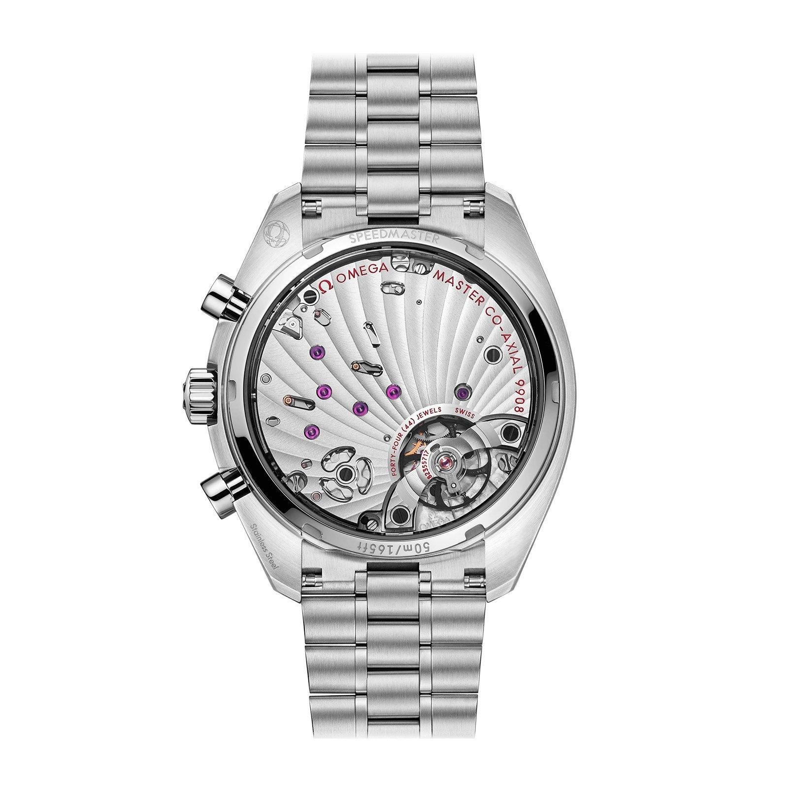 Speedmaster Chronoscope Co-axial Master Chronometer Chronograph 43mm