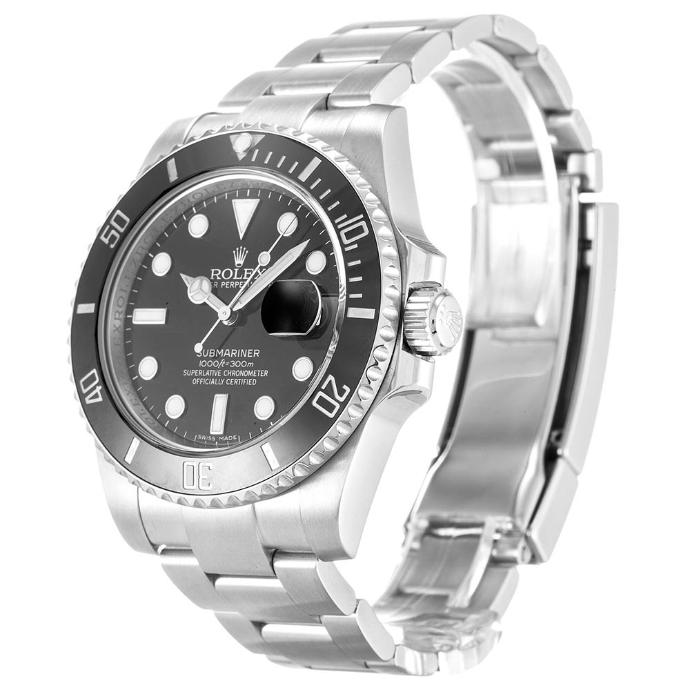 rol€x Submariner Black Dial 116610LN