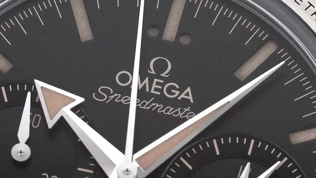 Speedmaster 57 Co-Axial Master Chronometer Chronograph 40.5mm Mens Watch Black O33210415101001